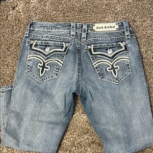 Rock Revival Vicky Capri